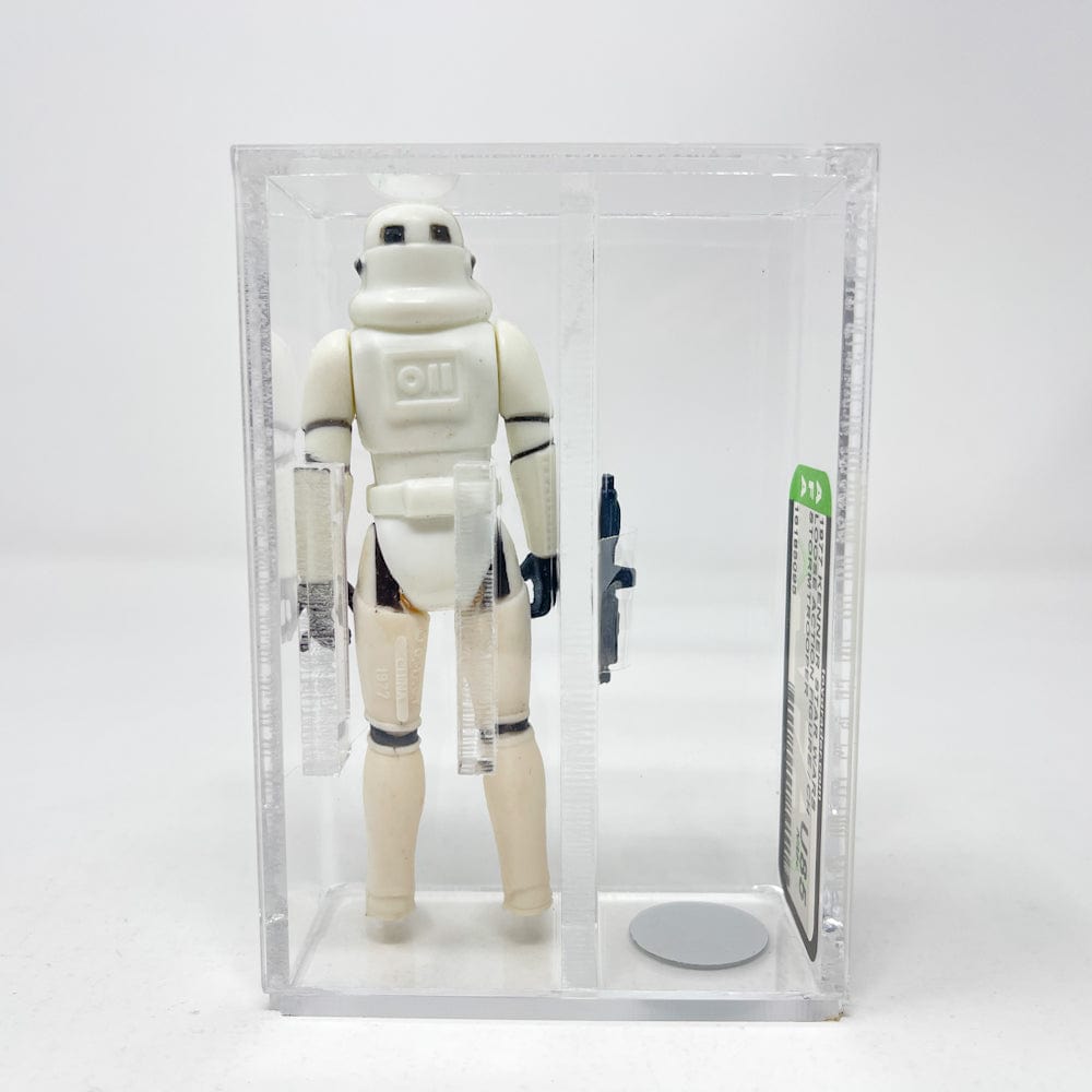 2024 1977 Star Wars Stormtrooper, AFA 6 by Kenner