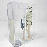 Vintage Kenner Star Wars LC Stormtrooper - Loose Graded AFA U85