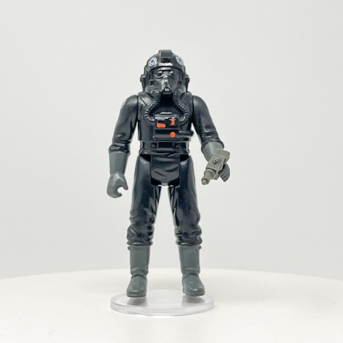 Vintage Kenner Star Wars LC TIE Fighter Pilot Loose Complete