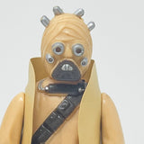 Vintage Kenner Star Wars LC Tusken Raider Hollow Cheek (Sand Person) Loose Complete