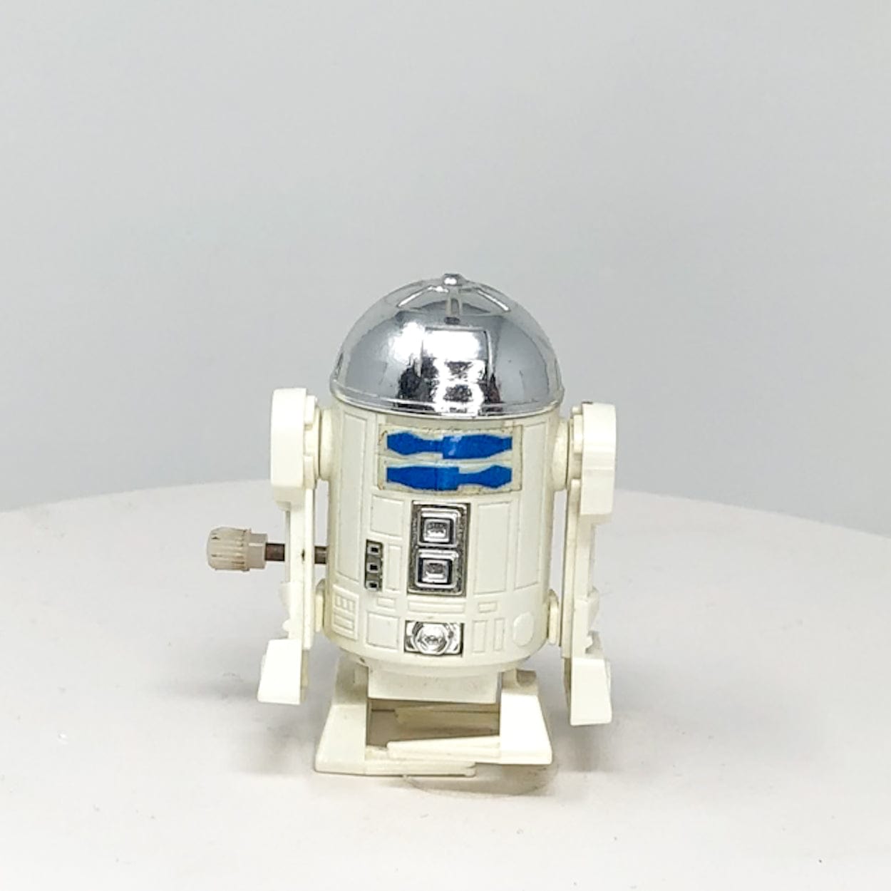 Vintage Kenner Star Wars LC Wind Up R2-D2 - Loose Complete