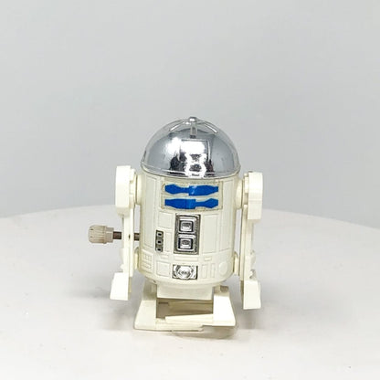 Vintage Kenner Star Wars LC Wind Up R2-D2 - Loose Complete