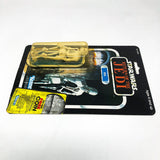 Vintage Kenner Star Wars MOC 8D8 ROTJ 77A-back  - Mint on Card