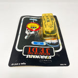 Vintage Kenner Star Wars MOC 8D8 ROTJ 79B-back  - Mint on Card