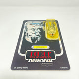 Vintage Kenner Star Wars MOC AT-AT Driver ROTJ 65B - Mint on Card