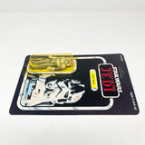 Vintage Kenner Star Wars MOC At-AT Driver ROTJ 65B - Mint on Card Star Wars Vintage