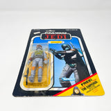 Vintage Kenner Star Wars MOC Boba Fett ROTJ 65C - Mint on Card