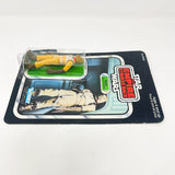 Vintage Kenner Star Wars MOC Bossk ESB 31A-back Canadian  - Mint on Card