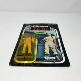 Vintage Kenner Star Wars MOC Bossk ROTJ 65B-back - Mint on Card