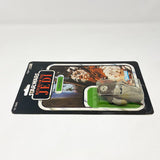 Vintage Kenner Star Wars MOC Chief Chirpa ROTJ 65B-back - Mint on Card