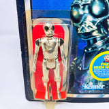 Vintage Kenner Star Wars MOC Death Star Droid ROTJ 48D-back - Mint on Card