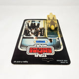 Vintage Kenner Star Wars MOC Dengar ESB 41E-back  - Mint on Card