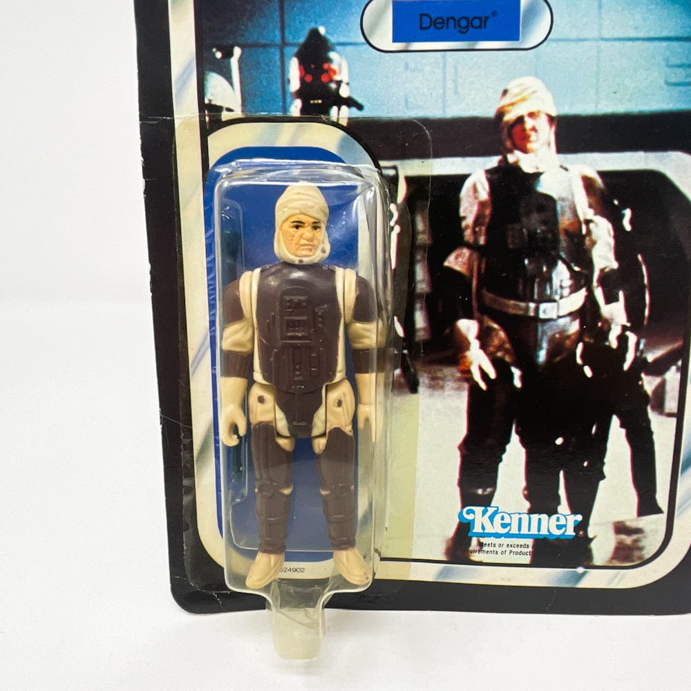 Vintage Kenner Star Wars MOC Dengar ROTJ 65A - Mint on Card