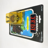 Vintage Kenner Star Wars MOC Gamorrean Guard ROTJ 65B - Mint on Card