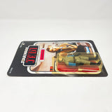 Vintage Kenner Star Wars MOC General Madine ROTJ 65B Back - Mint on Card