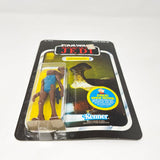 Vintage Kenner Star Wars MOC Hammerhead ESB 48D-back  - Mint On Card