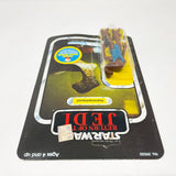 Vintage Kenner Star Wars MOC Hammerhead ESB 48D-back  - Mint On Card