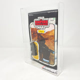 Vintage Kenner Star Wars MOC Jawa ROTJ 41E-Back - Mint on Card