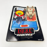 Vintage Kenner Star Wars MOC Klaatu Skiff Guard ROTJ 79B-back - Mint on Card