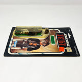 Vintage Kenner Star Wars MOC Lando Skiff Guard ROTJ 65B  - Mint on Card