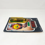Vintage Kenner Star Wars MOC Lando Skiff Guard ROTJ 77B - Mint on Card