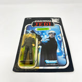 Vintage Kenner Star Wars MOC Luke Skywalker Jedi Knight 77A-back  - Mint on Card