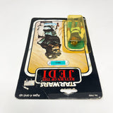 Vintage Kenner Star Wars MOC Nikto ROTJ 77-back - Mint on Card