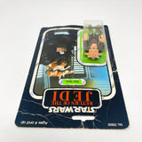 Vintage Kenner Star Wars MOC Ree-Yees ROTJ 65B - Mint on Card Star Wars Vintage