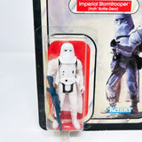 Vintage Kenner Star Wars MOC Snowtrooper ESB 32B - Mint on Card Cut POP