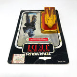 Vintage Kenner Star Wars MOC Snowtrooper ROTJ 77A - Mint on Card