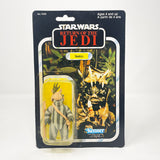 Vintage Kenner Star Wars MOC Teebo ROTJ 77A Canadian - Mint on Card