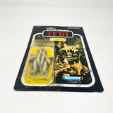 Vintage Kenner Star Wars MOC Teebo ROTJ 77A Canadian - Mint on Card