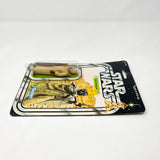 Vintage Kenner Star Wars MOC Tusken Raider 20A-back - Mint on Card