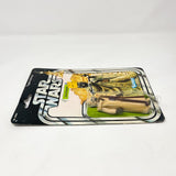Vintage Kenner Star Wars MOC Tusken Raider 20A-back - Mint on Card
