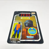 Vintage Kenner Star Wars MOC Walrusman ROTJ 48D - Mint on Card Vintage Star Wars