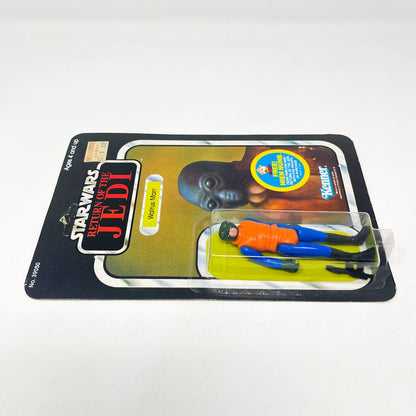 Vintage Kenner Star Wars MOC Walrusman ROTJ 48D - Mint on Card Vintage Star Wars