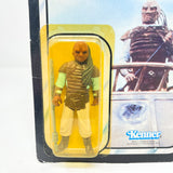 Vintage Kenner Star Wars MOC Weequay ROTJ 77A-back  - Mint on Card