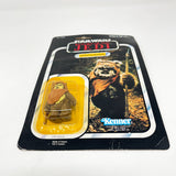 Vintage Kenner Star Wars MOC Wicket ROTJ 77A Canadian - Mint on Card