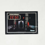 Vintage Kenner Star Wars Paper Return of the Jedi Vader and ERG Mini-Catalog (1983)