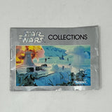 Vintage Kenner Star Wars Paper Star Wars Collections Kenner Mini-Catalog (1982)