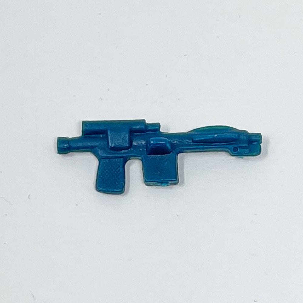 Vintage Kenner Star Wars Part Imperial Blaster - Blue