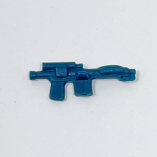 Vintage Kenner Star Wars Part Imperial Blaster - Blue