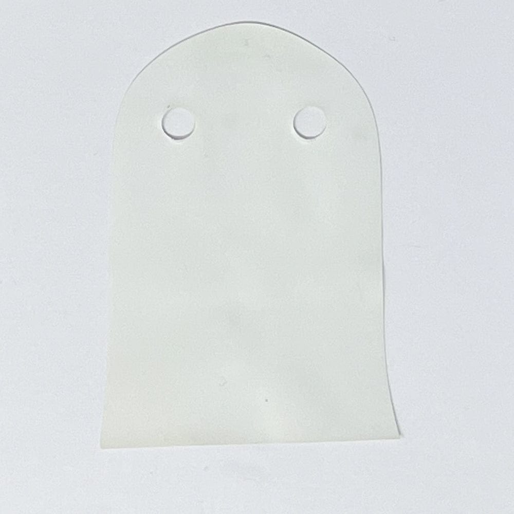 Vintage Kenner Star Wars Part Leia Organa - White Cape Vintage Star Wars Parts