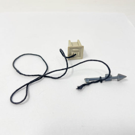 Vintage Kenner Star Wars Part Snowspeeder - Block & Harpoon Vintage Kenner Part Star Wars