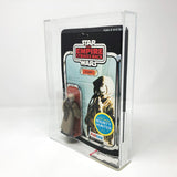 Vintage Kenner Star Wars Toy 4LOM Palitoy ESB 45A - MOC AFA80