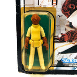 Vintage Kenner Star Wars Toy Admiral Ackbar ROTJ 77A - Mint on Card