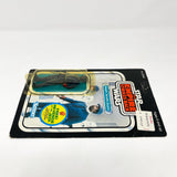 Vintage Kenner Star Wars Toy Bespin Guard (Black) 48C Back - Mint on Card