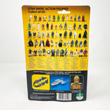 Vintage Kenner Star Wars Toy Bib Fortuna ROTJ 65B Back - Mint on Card