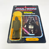 Vintage Kenner Star Wars Toy Darth Vader POTF 92-Back Kenner - Mint on Card
