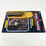 Vintage Kenner Star Wars Toy Darth Vader POTF 92-Back Kenner - Mint on Card